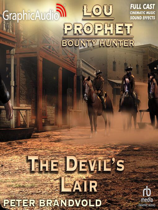 Title details for The Devil's Lair by Peter Brandvold - Available